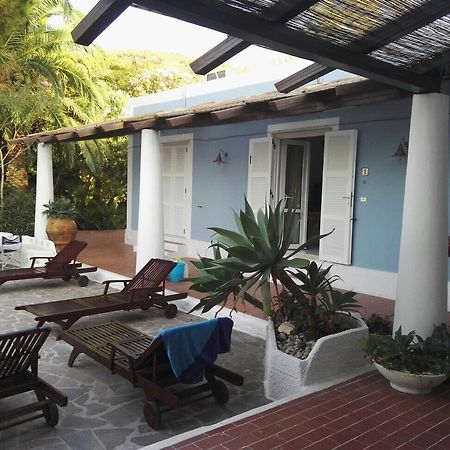 بونسا Cala Cavone Guest House المظهر الخارجي الصورة