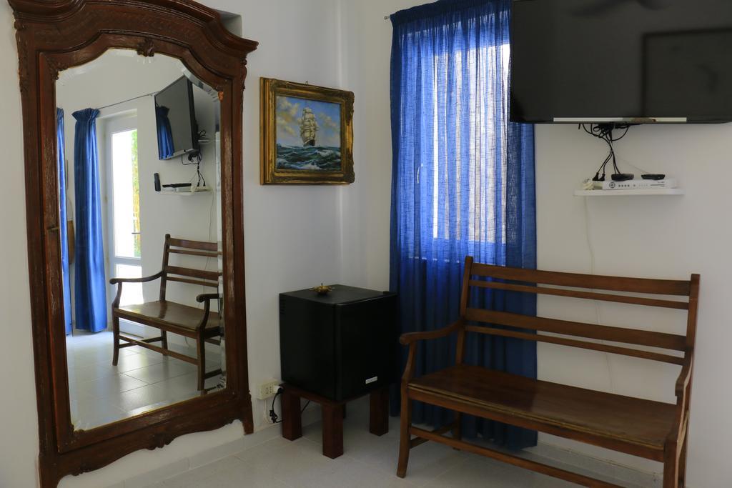 بونسا Cala Cavone Guest House المظهر الخارجي الصورة