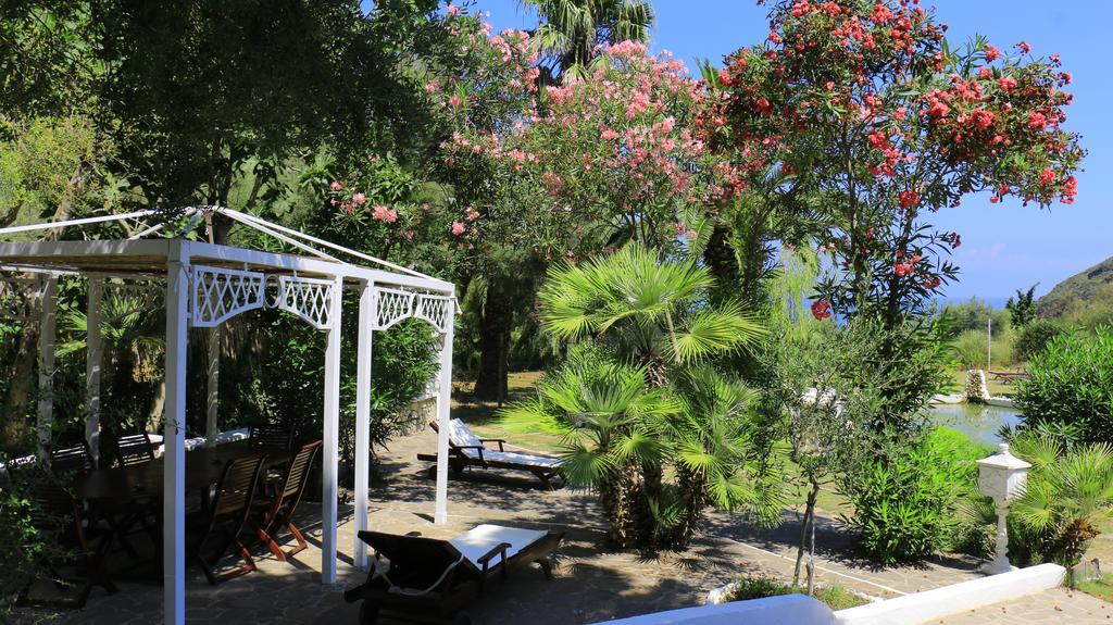 بونسا Cala Cavone Guest House المظهر الخارجي الصورة