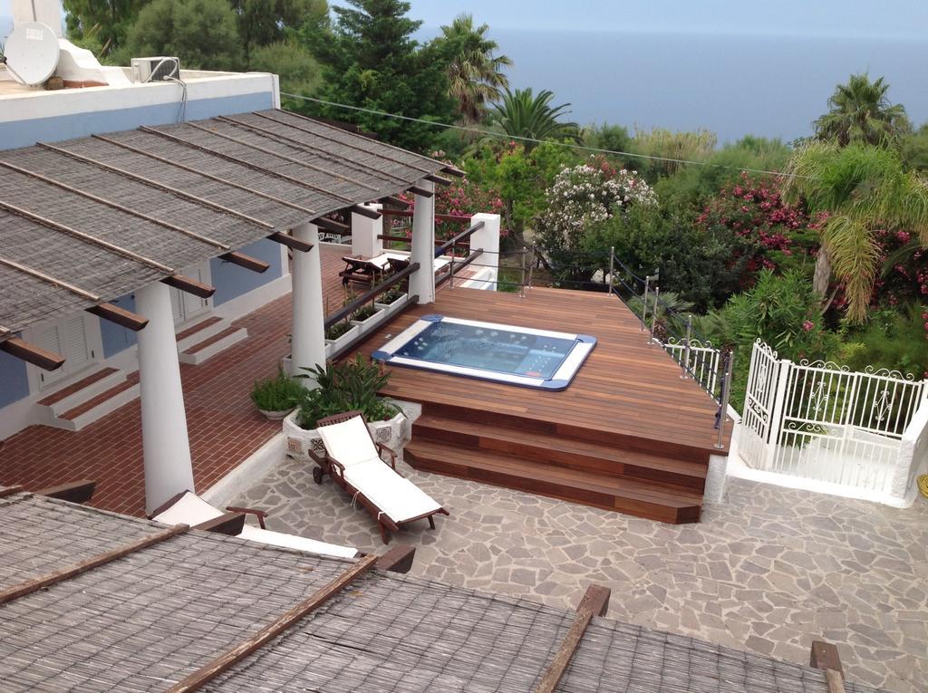 بونسا Cala Cavone Guest House المظهر الخارجي الصورة