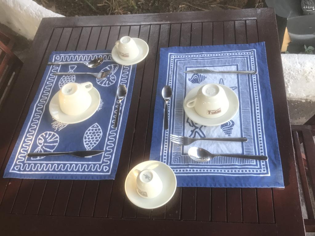 بونسا Cala Cavone Guest House المظهر الخارجي الصورة
