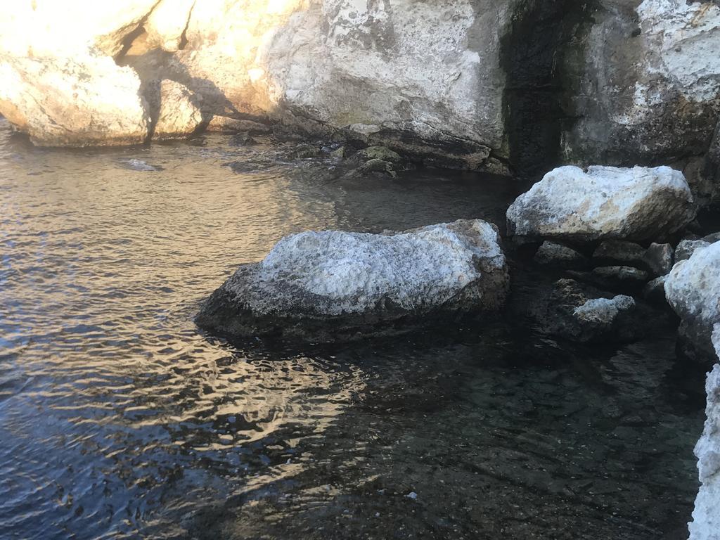 بونسا Cala Cavone Guest House المظهر الخارجي الصورة