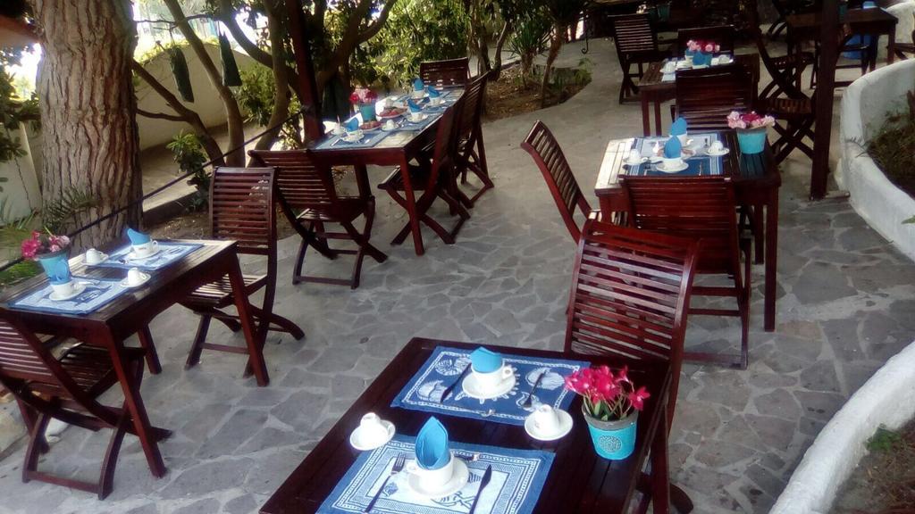 بونسا Cala Cavone Guest House المظهر الخارجي الصورة