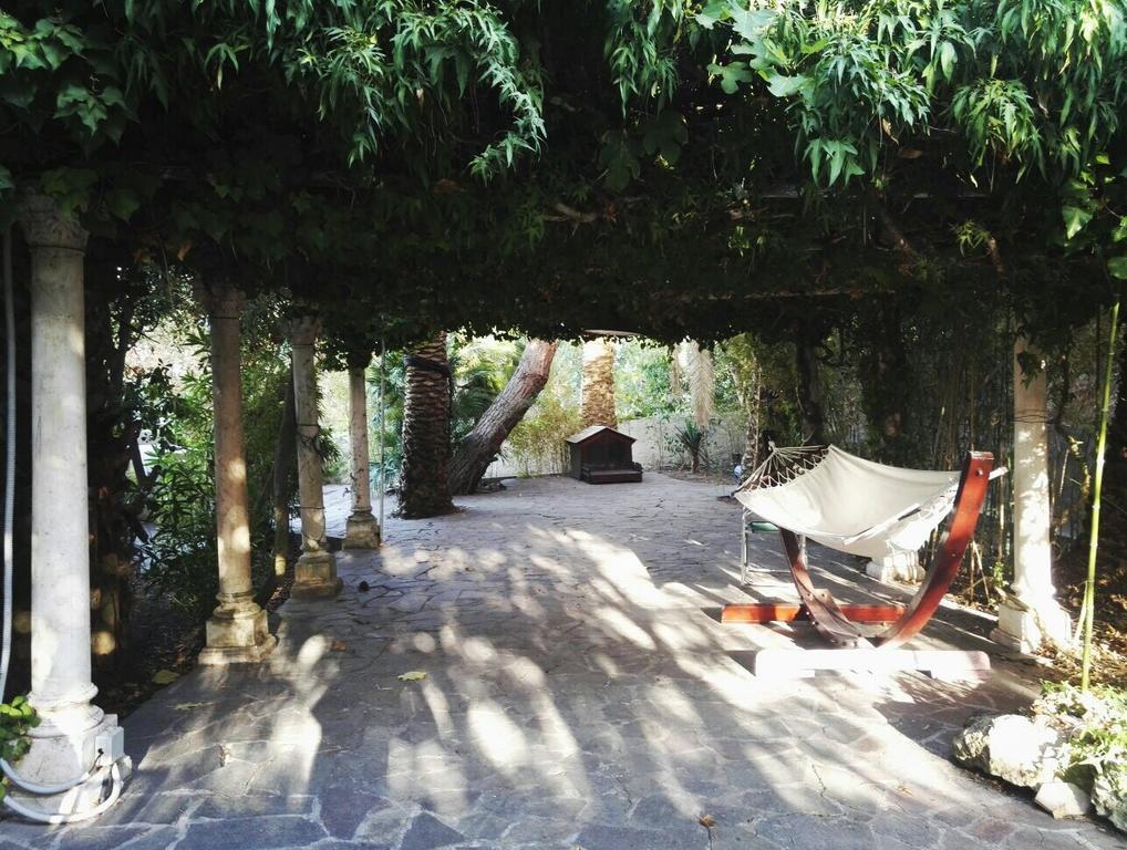 بونسا Cala Cavone Guest House المظهر الخارجي الصورة