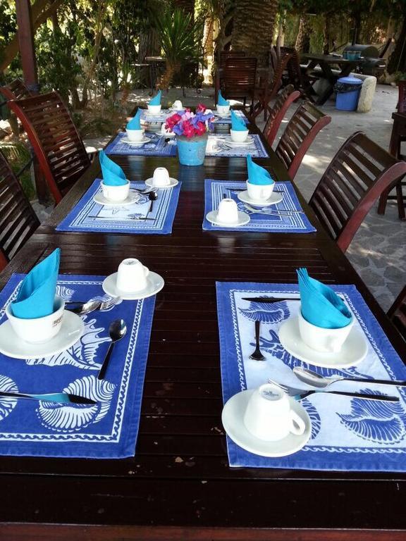 بونسا Cala Cavone Guest House المظهر الخارجي الصورة